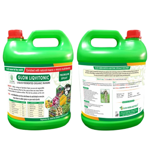 Glow Liqvitonic Premium Spray